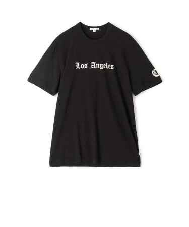 LOS ANGELES グラフィックTシャツ MLJ3311LOS