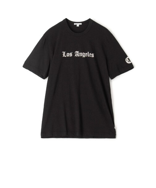 LOS ANGELES グラフィックTシャツ MLJ3311LOS