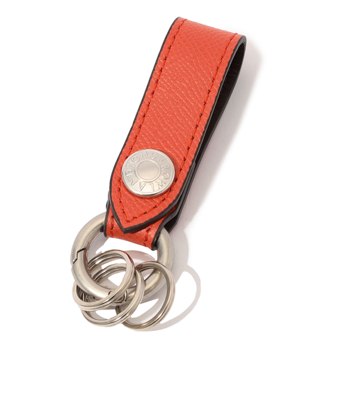 □□□【別注】BROOKLYN MUSEUM レザー キーケース｜トゥモロ－ランド