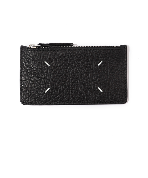 Maison Margiela CARD HOLDER ZIP EW｜トゥモロ－ランドのアウトレット