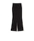 Mame Kurogouchi Stretched Triacetate Basket Pattern Trousers