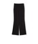 Mame Kurogouchi Stretched Triacetate Basket Pattern Trousers