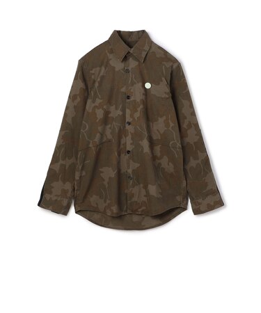 OAMC RE:WORK ROMANIAN SHIRT