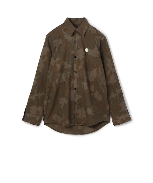 OAMC RE:WORK ROMANIAN SHIRT