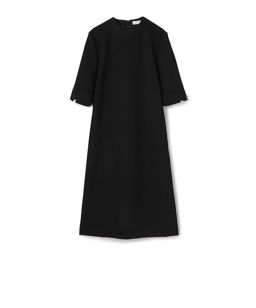 ドライダブルクロス Iラインワンピース