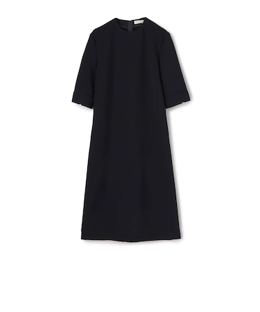 ドライダブルクロス Iラインワンピース