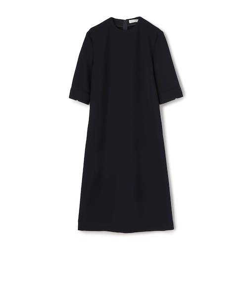 ドライダブルクロス Iラインワンピース