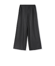 フラノストレッチ イージーワイドパンツ