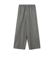 フラノストレッチ イージーワイドパンツ