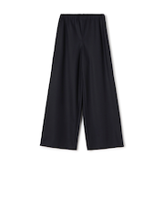 フラノストレッチ イージーワイドパンツ