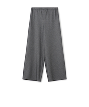 フラノストレッチ イージーワイドパンツ