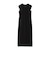 Mame Kurogouchi Cotton Jersey Sleeveless Dress