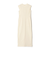 Mame Kurogouchi Cotton Jersey Sleeveless Dress