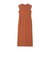 Mame Kurogouchi Cotton Jersey Sleeveless Dress