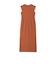 Mame Kurogouchi Cotton Jersey Sleeveless Dress