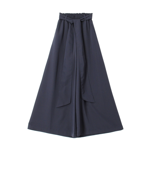 HYKE TAFFETA WIDE PANTS｜トゥモロ－ランドのアウトレット通販