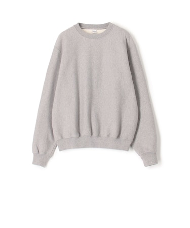 【別注】NDX×Edition Crossgrain Sweat2