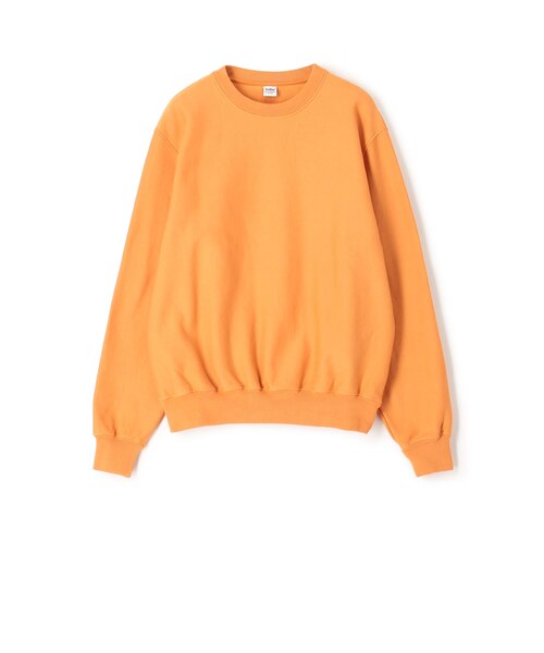 別注】NDX×Edition Crossgrain Sweat2｜トゥモロ－ランドの 