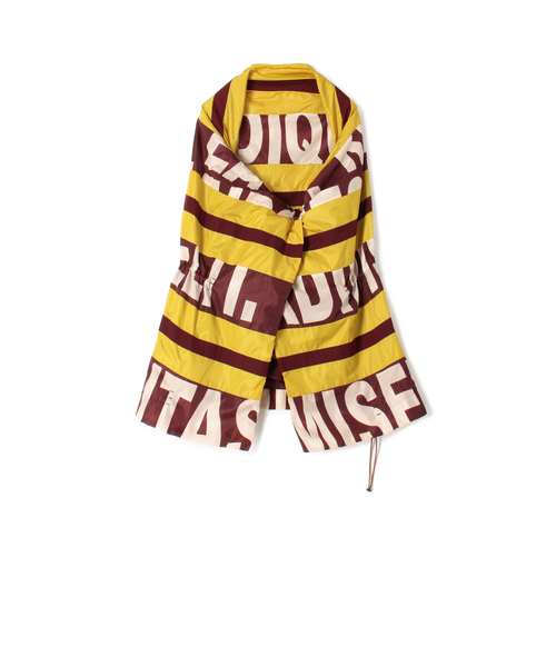 新品未使用❣️ドリスヴァンノッテンポンチョ DRIES VAN NOTEN VARRON BIS P 6096 ポンチョ｜トゥモロ－ランド