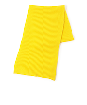 GALERIE VIE ハンドフラットニット マフラー