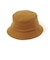 【別注】KIJIMA TAKAYUKI×TOMORROWLAND MELTON BUCKET HAT