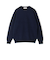 ■■■TOMORROWLAND TRICOT スーパーファインラムウール クルーネックプルオーバー