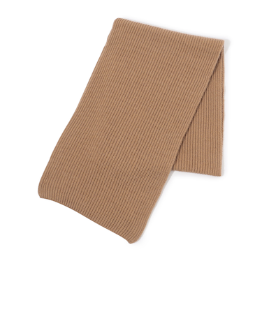 Johnstons of Elgin カシミヤ ニットストール