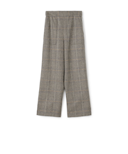 ウールナイロンフランネル ベイカーパンツ