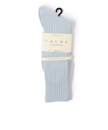 FALKE COSY WOOL ブーツソックス