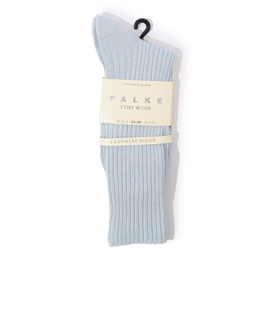 FALKE COSY WOOL ブーツソックス