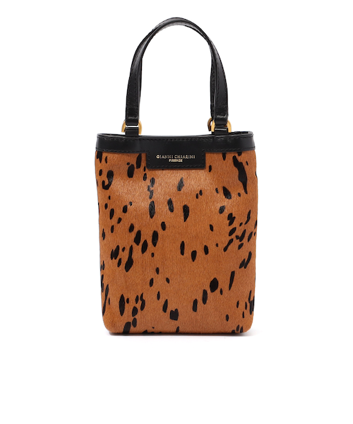 GIANNI CHIARINI CAMILLA ショルダーバッグ｜トゥモロ－ランドの