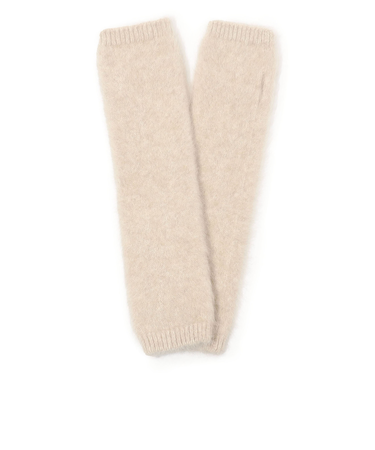 TOMORROWLAND リブニットグローブ