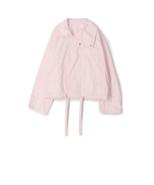 LEMAIRE HIGH COLLAR BLOUSON｜トゥモロ－ランドのアウトレット