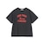 コットンジャージープリント Tシャツ