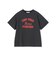 コットンジャージープリント Tシャツ
