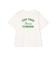 コットンジャージープリント Tシャツ