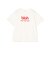 コットンロゴプリント Tシャツ