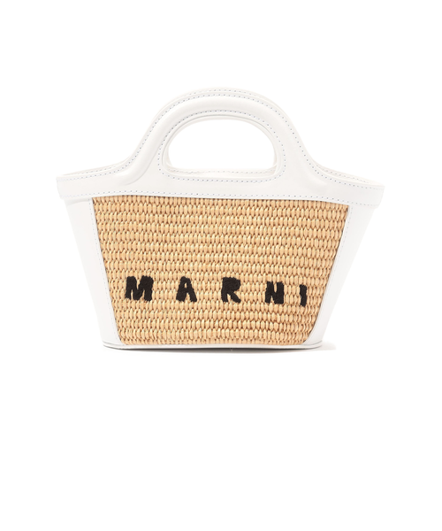 【VIPセール】MARNI TROPICALIA マイクロバッグ □MARNI TROPICALIA マイクロバック｜トゥモロ－ランドの
