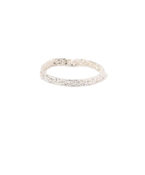 sumikaneko snake chain リング