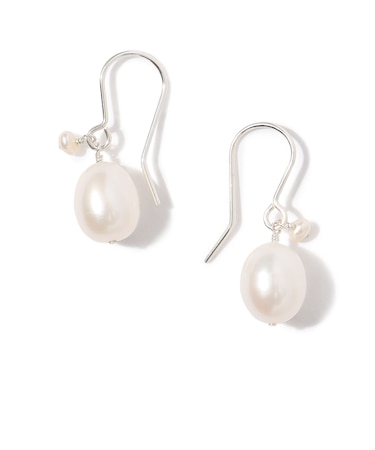 mounir Drop ピアス