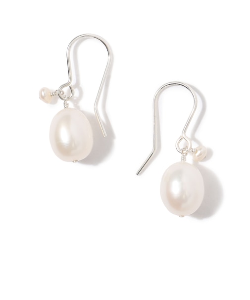 mounir Drop ピアス