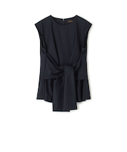 シャイニーシャーク ウエストリボンブラウス