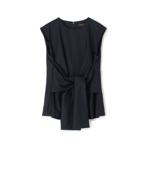 シャイニーシャーク ウエストリボンブラウス