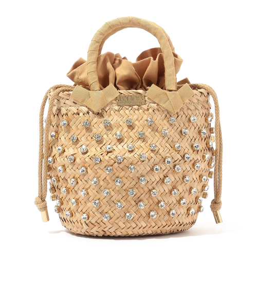 Le Nine NINA CRY SMALL バスケット|トゥモロ-ランドのアウトレット Le Nine NINA CRY SMALL バスケット|トゥモロ-ランドのアウトレット