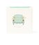 SMYTHSON WEDDING CARD just married