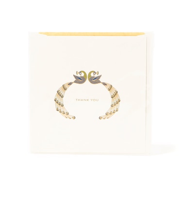 SMYTHSON THANK YOU CARD