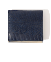 【別注】BROOKLYN MUSEUM リザード 2つ折りウォレット