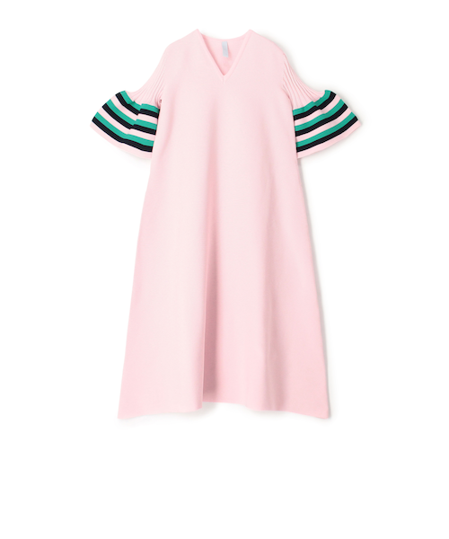CFCL FLARE DRESS｜トゥモロ－ランドのアウトレット通販｜三井