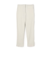 ハイパワーストレッチ バックスリットテーパードパンツ