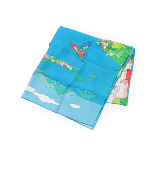 Kinloch シルク スカーフ｜トゥモロ－ランドのアウトレット通販｜三井